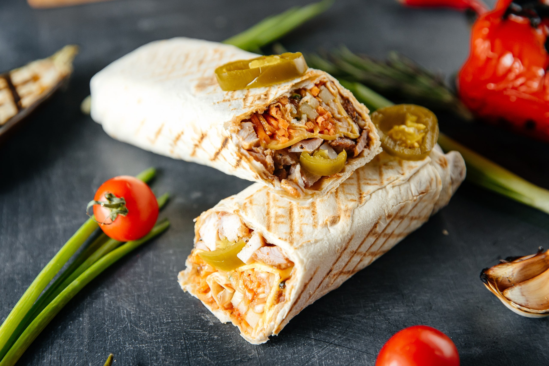 Шаурма Огонь
