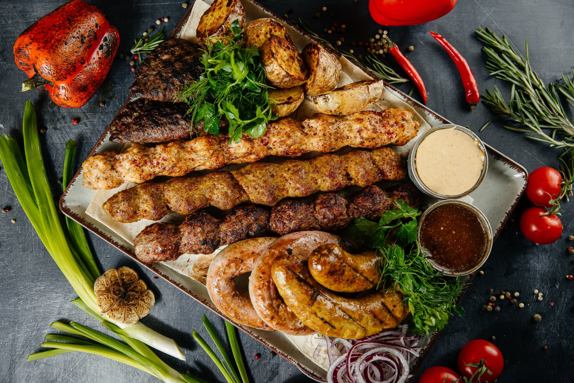 Поляна «Мясорубка»