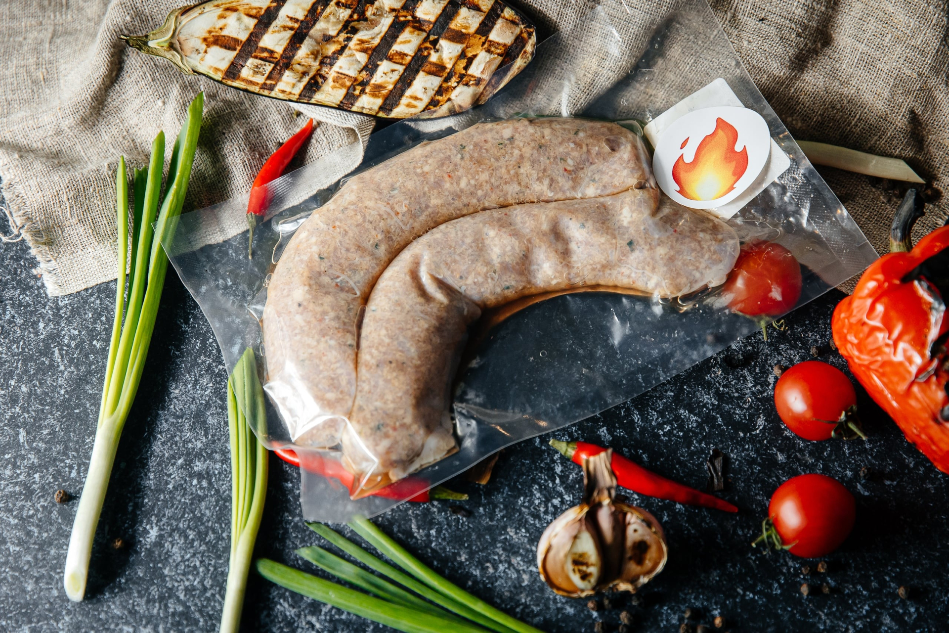 Купаты из свинины