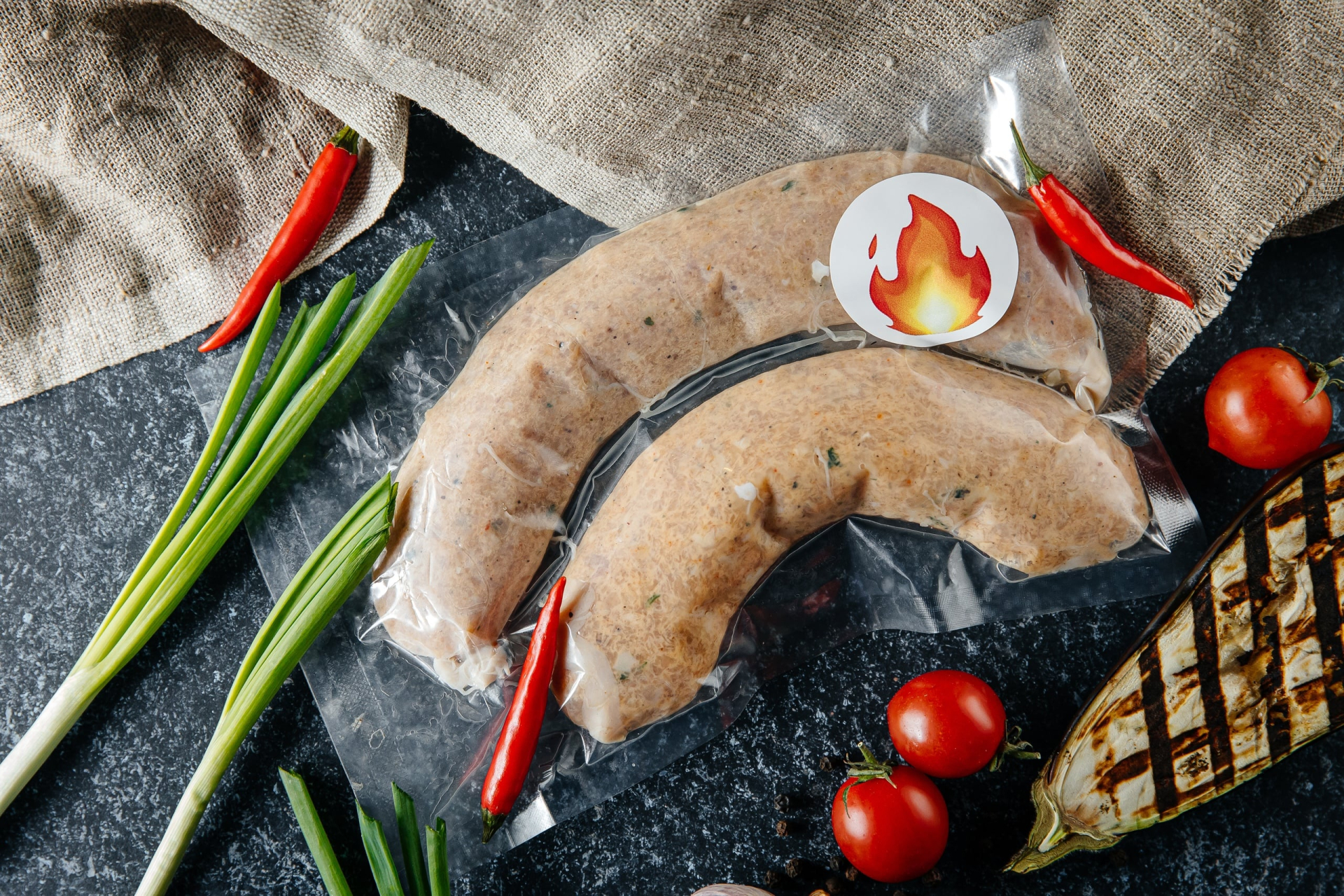 Купаты из курицы