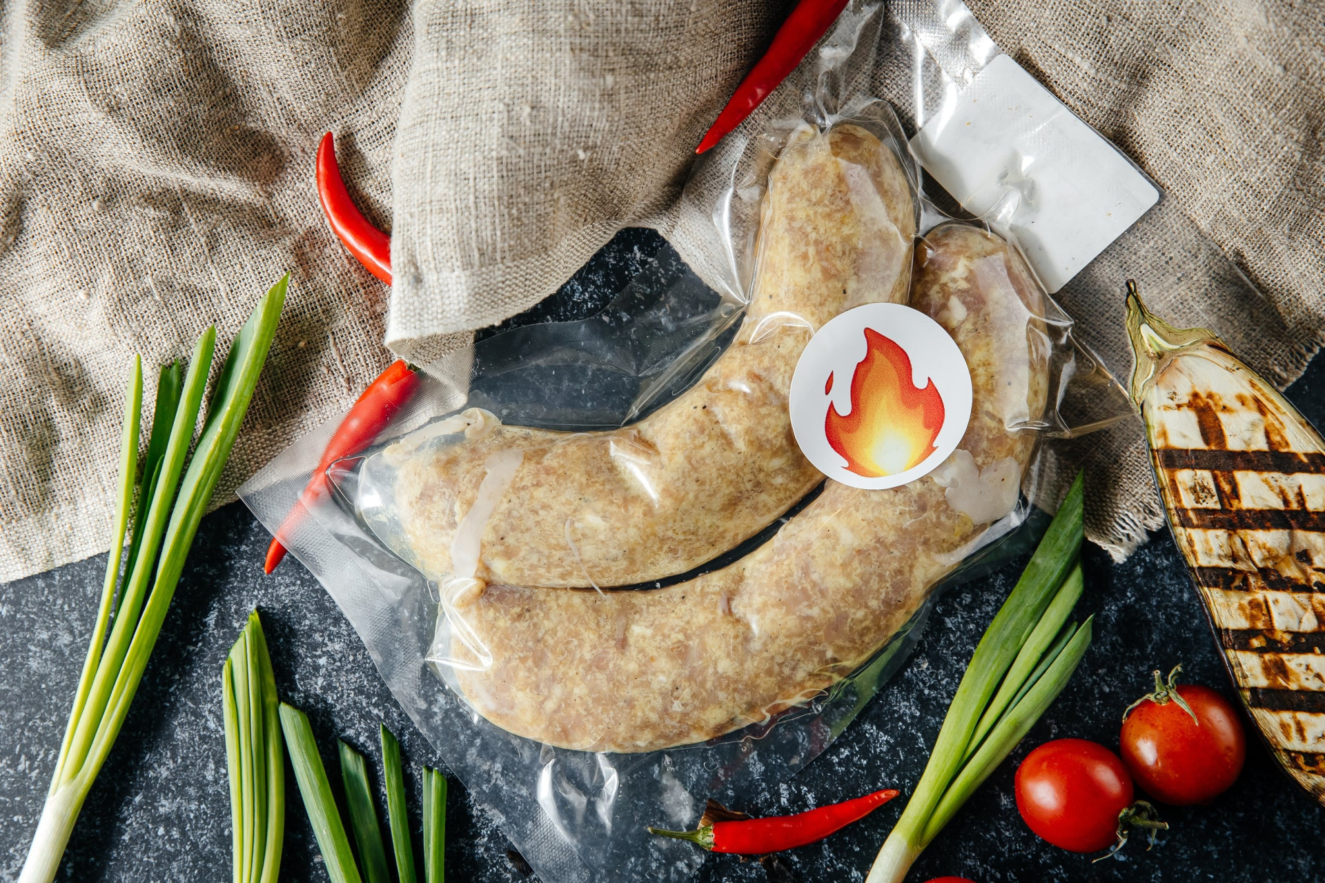 Купаты из индейки